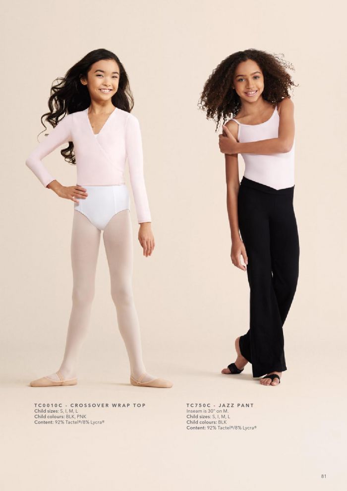 Capezio Capezio-basics-2015-80  Basics 2015 | Pantyhose Library